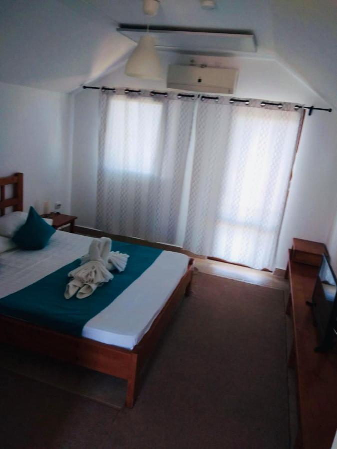 Casa Pescarilor Hotell Lunca  Eksteriør bilde