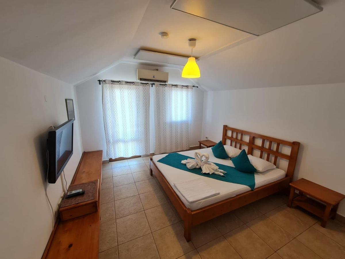 Casa Pescarilor Hotell Lunca  Eksteriør bilde