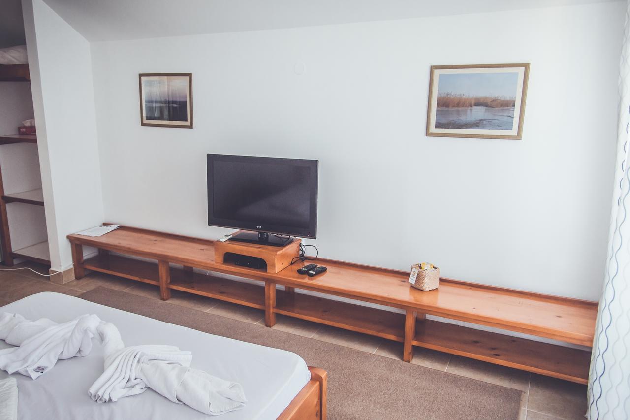 Casa Pescarilor Hotell Lunca  Eksteriør bilde