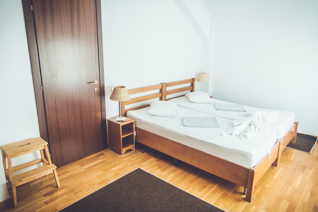 Casa Pescarilor Hotell Lunca  Eksteriør bilde