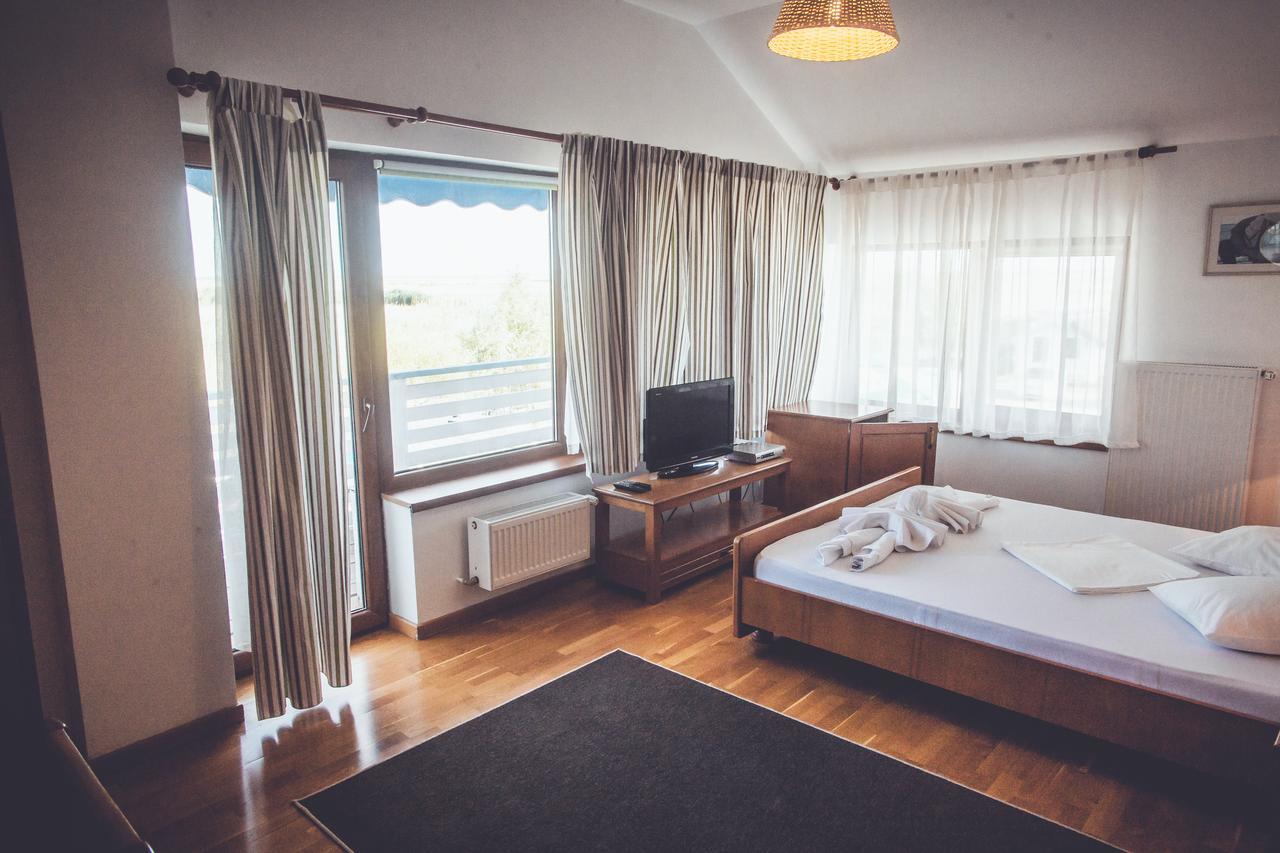 Casa Pescarilor Hotell Lunca  Eksteriør bilde