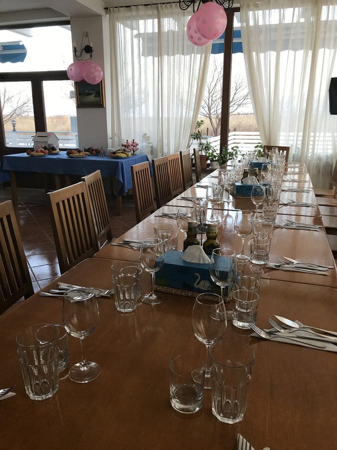 Casa Pescarilor Hotell Lunca  Eksteriør bilde